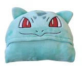 Deka s kapucí Pokémon - Bulbasaur