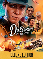 Deliver At All Costs Deluxe Edition