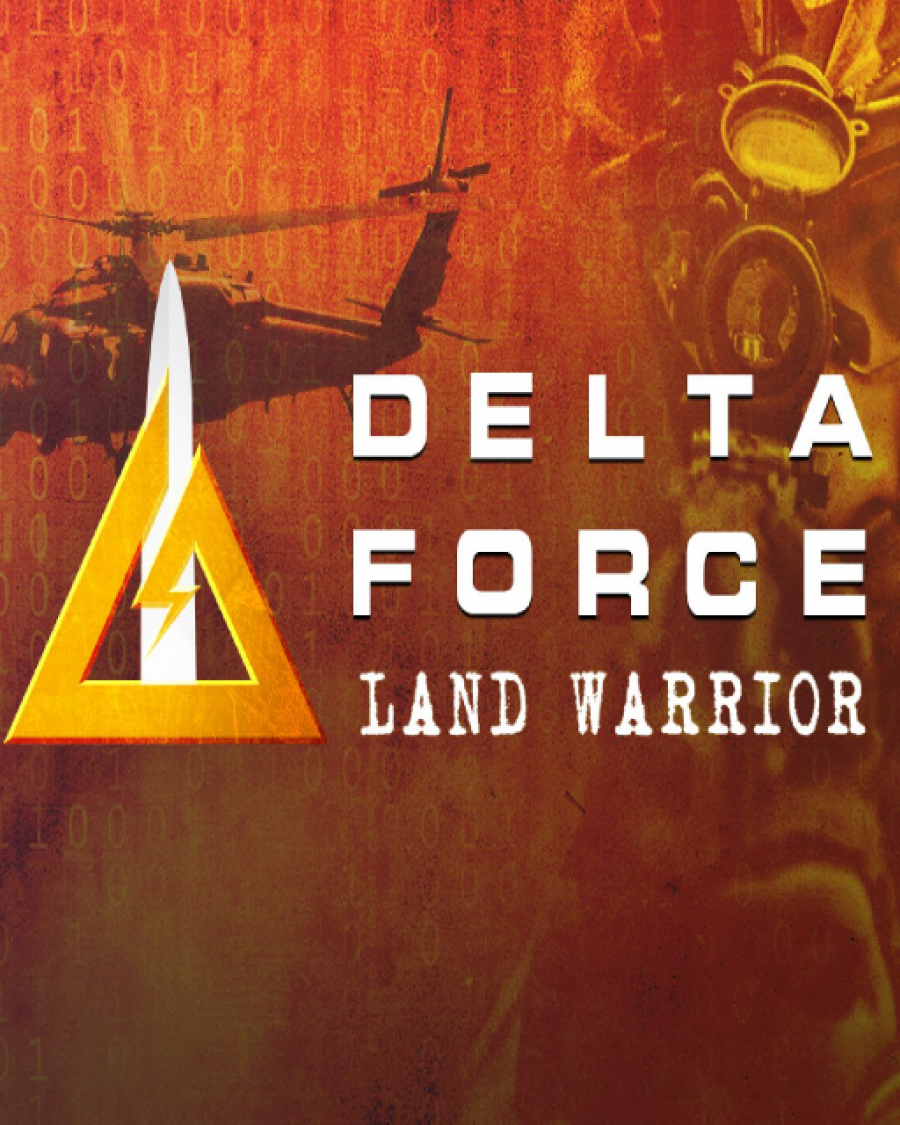 Delta Force Land Warrior (DIGITAL) (PC)