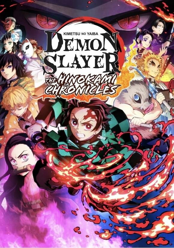 Demon Slayer -Kimetsu no Yaiba- The Hinokami Chronicles (PC)