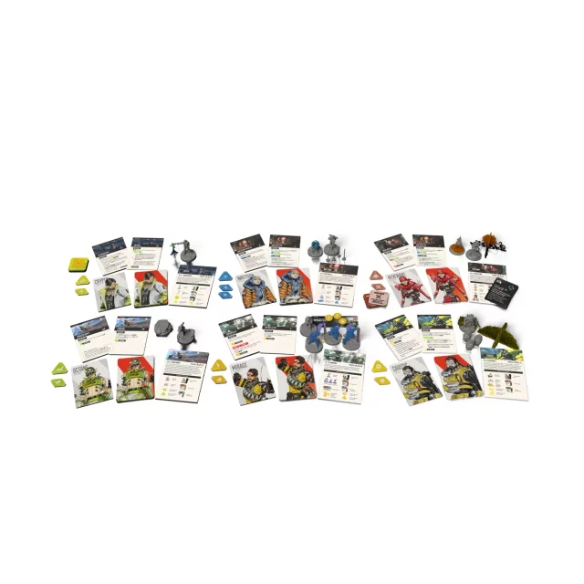 rozšíření Apex Legends 6 Legend