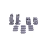 Desková hra Apex Legends: Figurky pro zásoby (rozšíření)