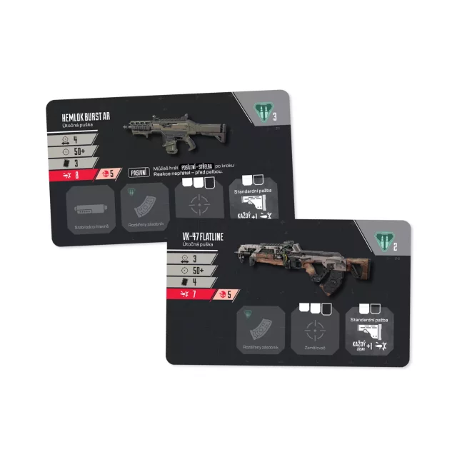 desková hra battle royale