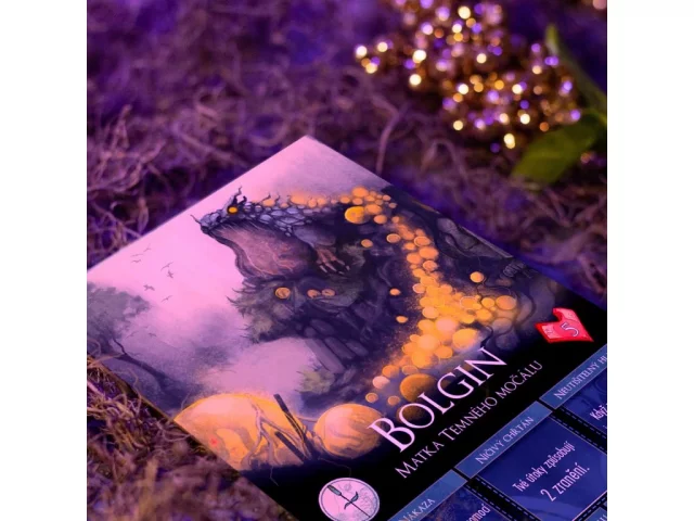 Desková hra Bestie (druhé vydání)