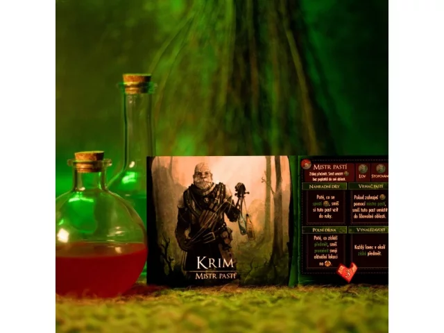 kooperativní desková hra