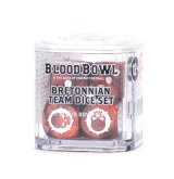 Desková hra Blood Bowl - Bretonnian Dice Set