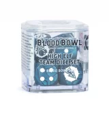 Desková hra Blood Bowl - High Elf Team Dice Set