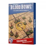 Desková hra Blood Bowl - Tomb Kings Pitch & Dugouts