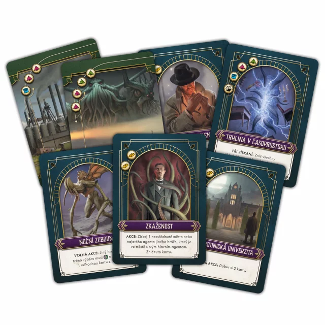 Cthulhu Temné časy