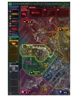 Desková hra Cyberpunk 2077: Gangy Night City CZ