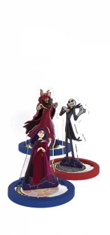 Desková hra Disney Sorcerers Arena - Epické aliance: Mrazení v zádech (rozšíření)