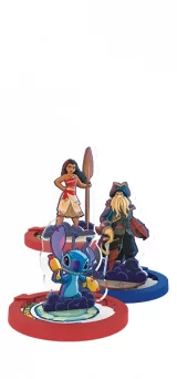 Desková hra Disney Sorcerers Arena - Epické aliance: Přichází příliv (rozšíření)