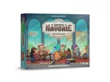 Desková hra Dobrodruzi Navorie - Město v oblacích (rozšíření)