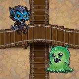 Desková hra Dole v dole