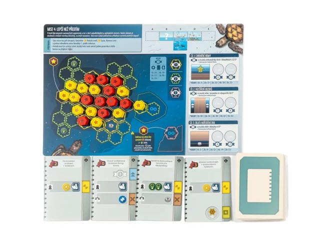 podmořské dobrodružství