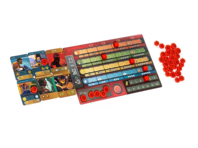 strategická deskovka