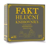 Desková hra Fakt hluční knihovníci
