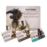 Desková hra Fateforge: Kroniky Kaanu - Střet nesmrtelných (rozšíření)