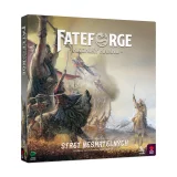 Desková hra Fateforge: Kroniky Kaanu - Střet nesmrtelných (rozšíření)