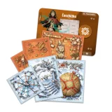 Desková hra Fateforge: Kroniky Kaanu - Střet nesmrtelných (rozšíření)