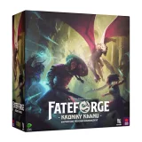 Desková hra Fateforge: Kroniky Kaanu