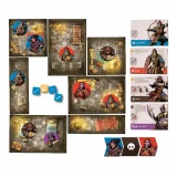 Desková hra Fateforge: Kroniky Kaanu