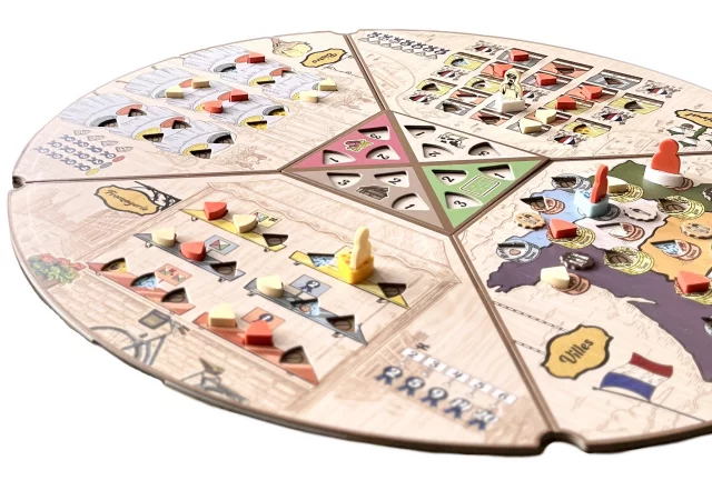 umísťování pracovníků