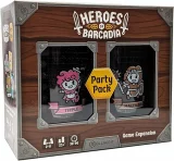 Desková hra Heroes of Barcadia - Party pack (rozšíření)