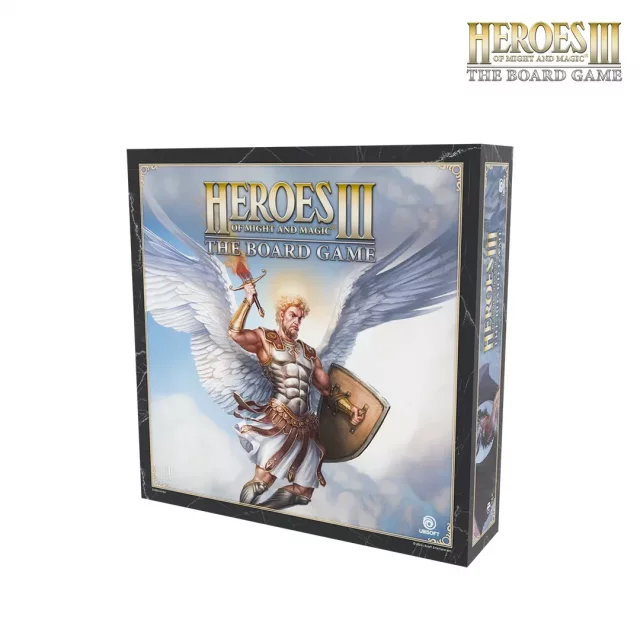 Desková hra Heroes of Might and Magic III CZ