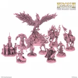 Desková hra Heroes of Might and Magic III - Soutok (rozšíření) CZ