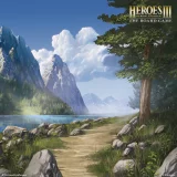 Desková hra Heroes of Might and Magic III - Soutok (rozšíření) CZ