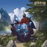 Desková hra Heroes of Might and Magic III - Soutok (rozšíření) CZ