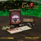 Desková hra Hobit: Cesta tam a zase zpátky