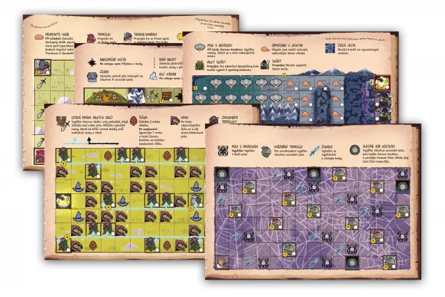 Cesta tam a zase zpátky