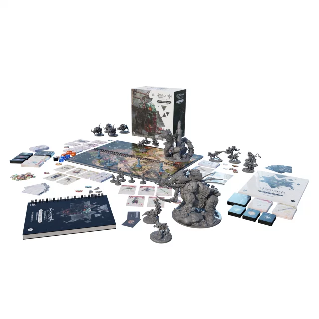 Desková hra Horizon Forbidden West: Seeds of Rebellion