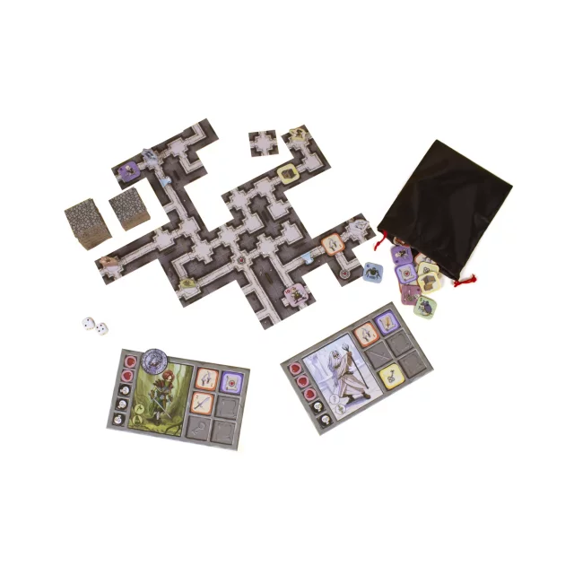 Desková hra Karak: Druhé vydání