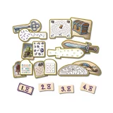 Desková hra Karak: Labyrinth