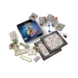 Desková hra Karak: Labyrinth