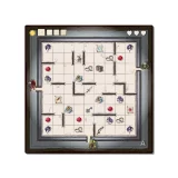 Desková hra Karak: Labyrinth