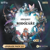 Desková hra Kroniky Rodozáře - Upgrade Kit 2.0 (Rozšíření)