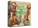 Desková hra Les v pressu