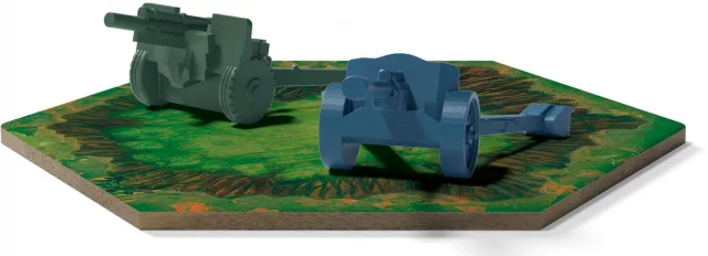 Desková hra Memoir 44 - nová edice - Kooperativní desková hra