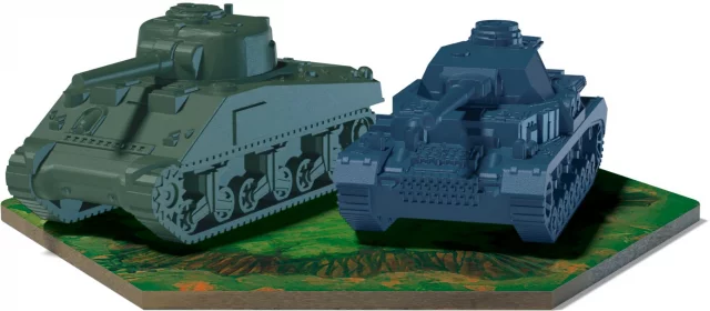 Desková hra Memoir 44 - nová edice - Historické