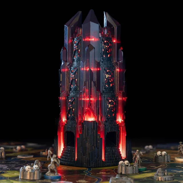 Desková hra Návrat do Temné věže