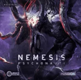 Desková hra Nemesis Lockdown - Psychonauti (rozšíření)