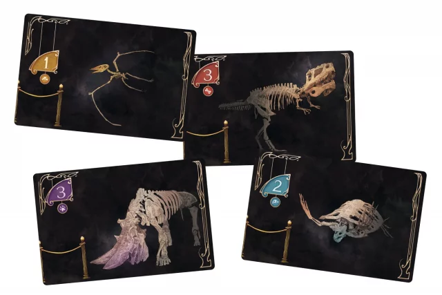 paleontologická hra