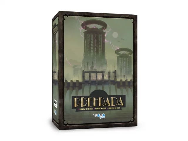 Desková hra Přehrada