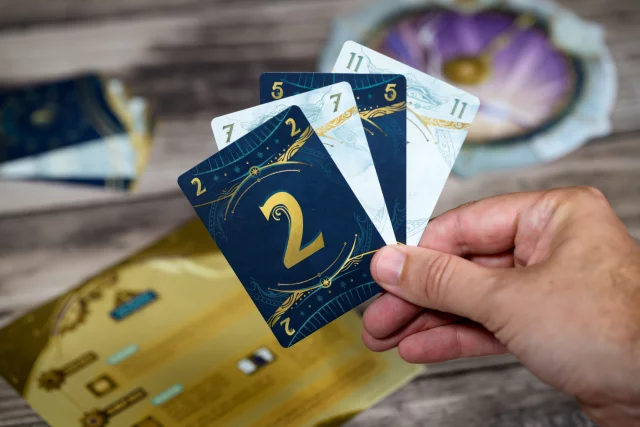 strategická deskovka