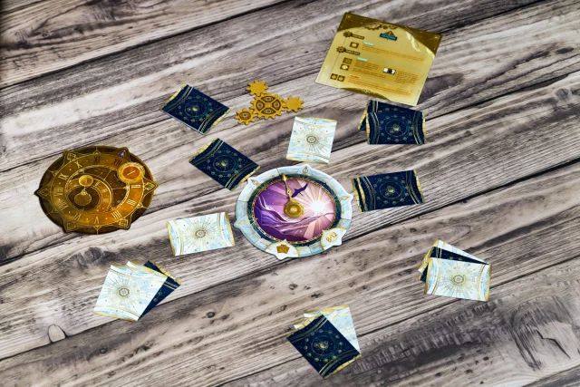 časové zkoušky hra