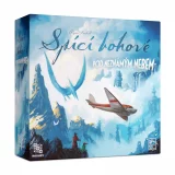 Desková hra Spící bohové: Pod neznámým nebem